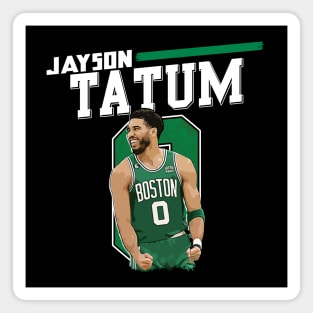 Jayson Tatum Magnet